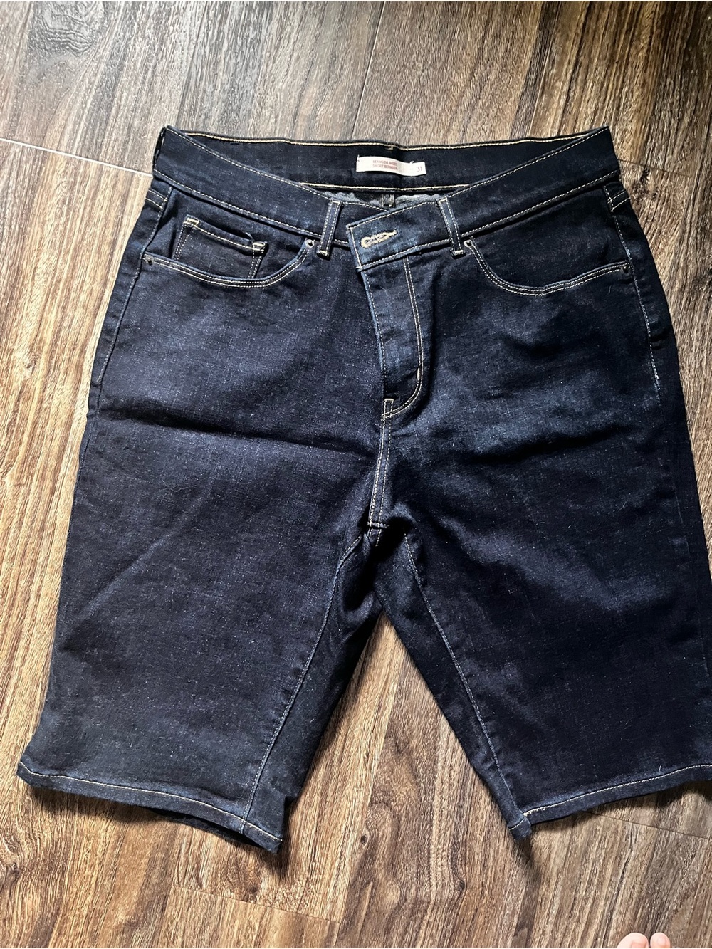 Brand New! Levi Strauss Bermuda Shorts